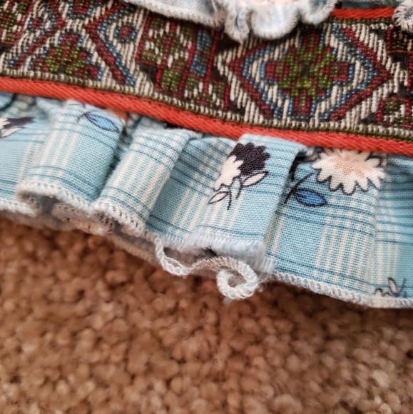 MJ platinum Acoustic flutter Sz 4 - Picture 3 of 3